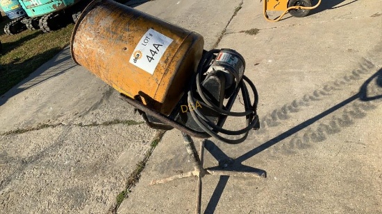 Concrete Mixer