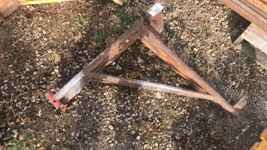 3- 24" Extension Pieces