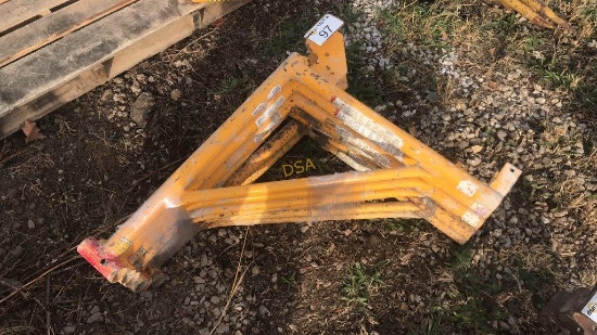 7- 24" Extension Pieces