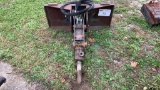 1999 Huskie HH500 Hydraulic Hammer 500#,