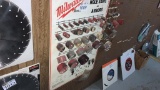 Assorted Whole Saws