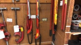 Miscellaneous Chain Pipe wrenches