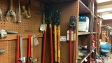 Miscellaneous Bolt Cutters