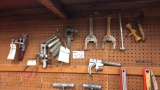 Miscellaneous Tools Including Flaring a Tools,