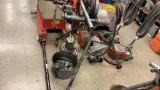 Ridged 300 Pipe Machine, With Ridged Pipe Stand,