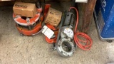Ridged 700 Drive , Ridged Gear Head,