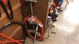 Ridged Pipe Cutter, 8
