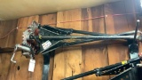 Ridged Pipe Stand Number 40
