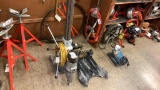 Black And Decker, Core Drill, With Stand, and