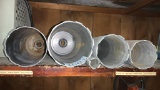 5- Core Drill Bit, Various Sizes