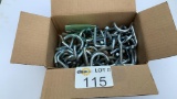 50 Used and Unused Gravity Lock Pins