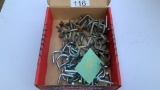50 Used and Unused Gravity Lock Pins