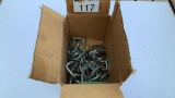 27 Used and Unused Gravity Lock Pins