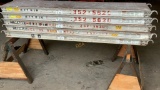 5- TUF-N- LITE Scaffolding Walk Boards,