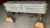 5- TUF-N- LITE Scaffolding Walk Boards,
