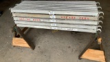 5-  Scaffolding Aluminum Walk Boards,
