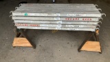 5- Scaffolding Aluminum Walk Boards,