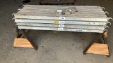 4- Scaffolding Aluminum Walk Boards,
