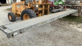 Louisville  Ladder Aluminum Walk Board, 24