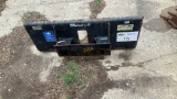 Bradco 102448 Mini Skid Loader,