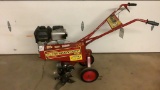 Maxim Extra Heavy Duty Chain Drive Tiller,