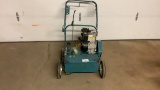 BlueBird  Lawn Comber/Slit Seeder