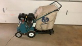 BlueBird Lawn Comber