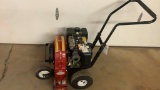 Industrial Plus LB8621PRL Leaf Blower,