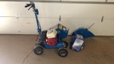BlueBird Bed Bug Landscape Edger,