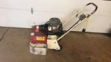 Edco 2EC  Dual Head Surface Grinder,
