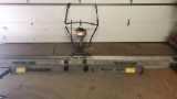 Screed King V2621505  Concrete Power Screed,