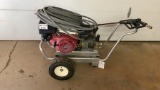 Mi-T-M CBA-3504-0MHB 3500 PSI Pressure Washer,