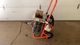 Easy Rooter Electric Sewer Snake,