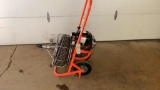 Easy Rooter Electric Sewer Snake