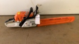 Stihl MS271 Farm Boss Chainsaw