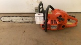 Husqvarna 455 Rancher Chainsaw