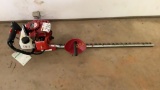 Little Wonder Hedge Trimmer Gas Powered