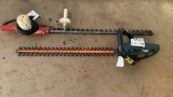 1- Bosch Double Edge Hedge Trimmer