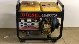 ETQ Power Portable Electric Generator,