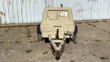2003 Ingersoll-Rand P185WIR Air Compressor,