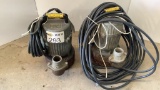 2- Ponstar PS-64011 Submersible  Pumps,