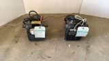 2- Wayne Portable Water Bed  Pumps