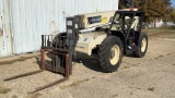 2001 Ingersoll-Rand VR-636B Telescopic Forklift,