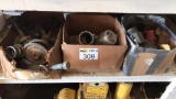 3 - Boxes of Water Pump Hose Fittings