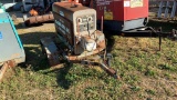 Lincoln SA-250 F-163 Welder Generator,