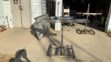Vermette  High Jack  A-1 Material Handler,