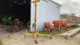 Sumner Roust - A - Bout Z-250  Material Handler,