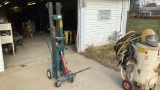 Blue Bird Engine Hoist,