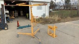 Telpro Panel Lift  439 Drywall Jack,