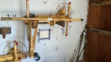 Telpro Panel Lift  439 Drywall Jack,